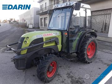 Trattore Claas Nectis 227 VL