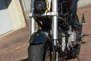 Ducati monster 620ie