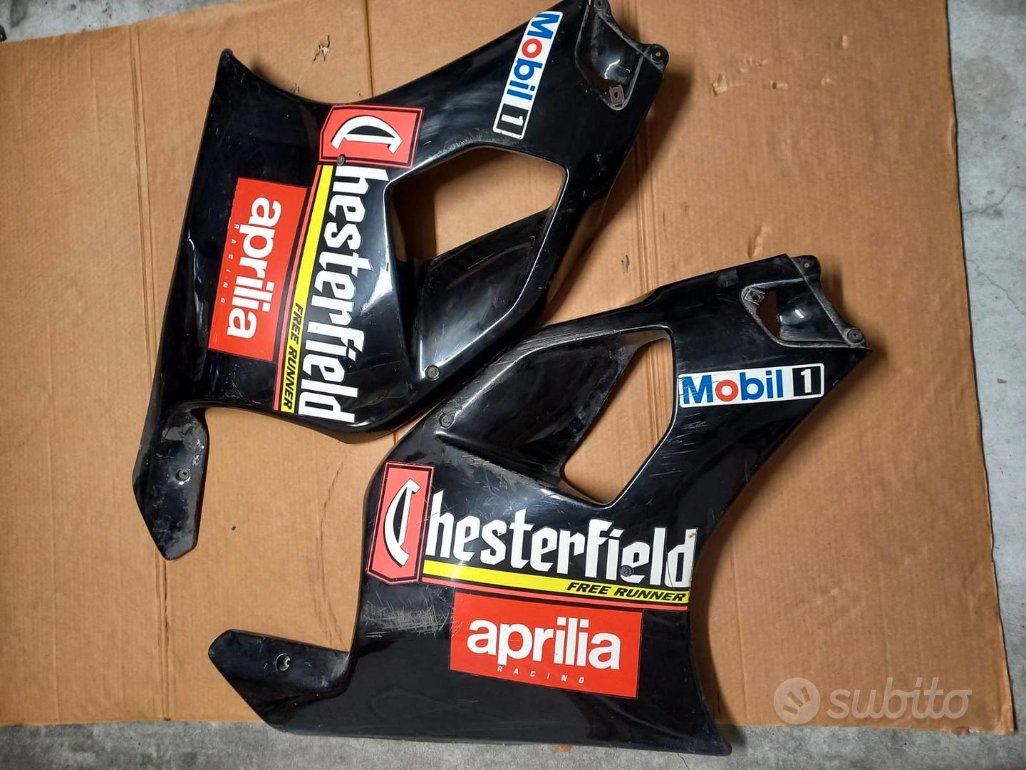 Ricambi Aprilia Carena Aprilia Rs 50 Aprilia Rs Gs Extrema 92-94