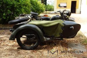 Moto Guzzi Other Moto-Guzzi ALCE-SIDECAR-1941