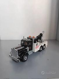 Modellino Carro Attrezzi Majorette Kenworth Police