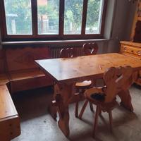 mobili pino di svezia