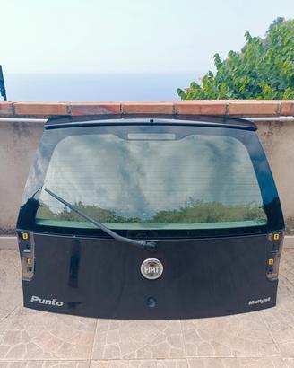 Cofano Posteriore Fiat Punto 188 