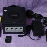 Nintendo GameCube console Pal + Viewtiful Joe