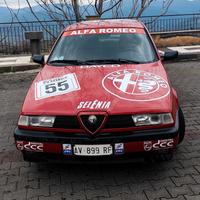 alfa romeo 155 2.0 TS 8v replica btcc 1994 
