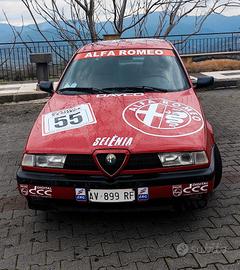 alfa romeo 155 2.0 TS 8v replica btcc 1994 