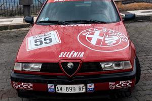 alfa romeo 155 2.0 TS 8v replica btcc 1994 