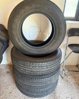 Pneumatici bridgestone 255/70r18