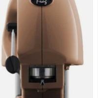 macchina caffè perfettamente funzionante 