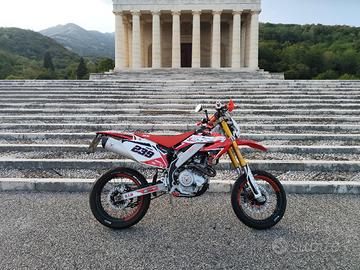 STUPENDO VENT 125 4t