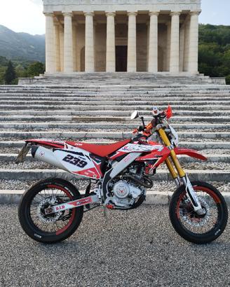 STUPENDO VENT 125 4t