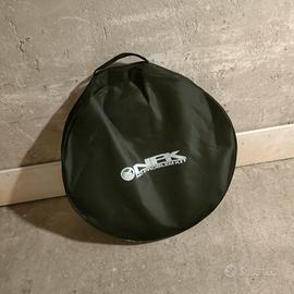 ruota di scorta fiat grande panda 