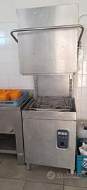 lavastoviglie a cappotta