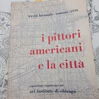 I pittori Americani e la Città 