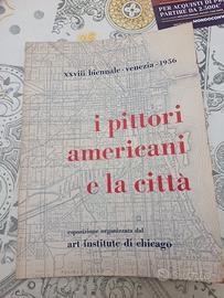 I pittori Americani e la Città 