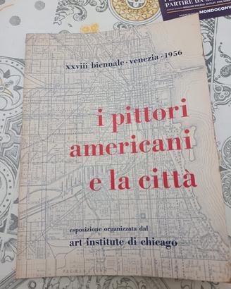 I pittori Americani e la Città 