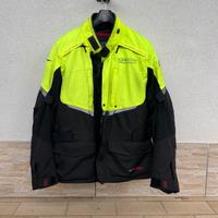 Giacca Moto Alpinestars Andes Drystar gialla XL