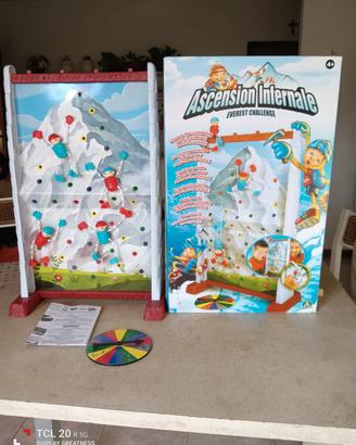 Gioco di strategia " Ascensione infernale"