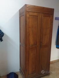 Armadio 2 ante