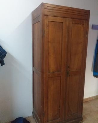 Armadio 2 ante