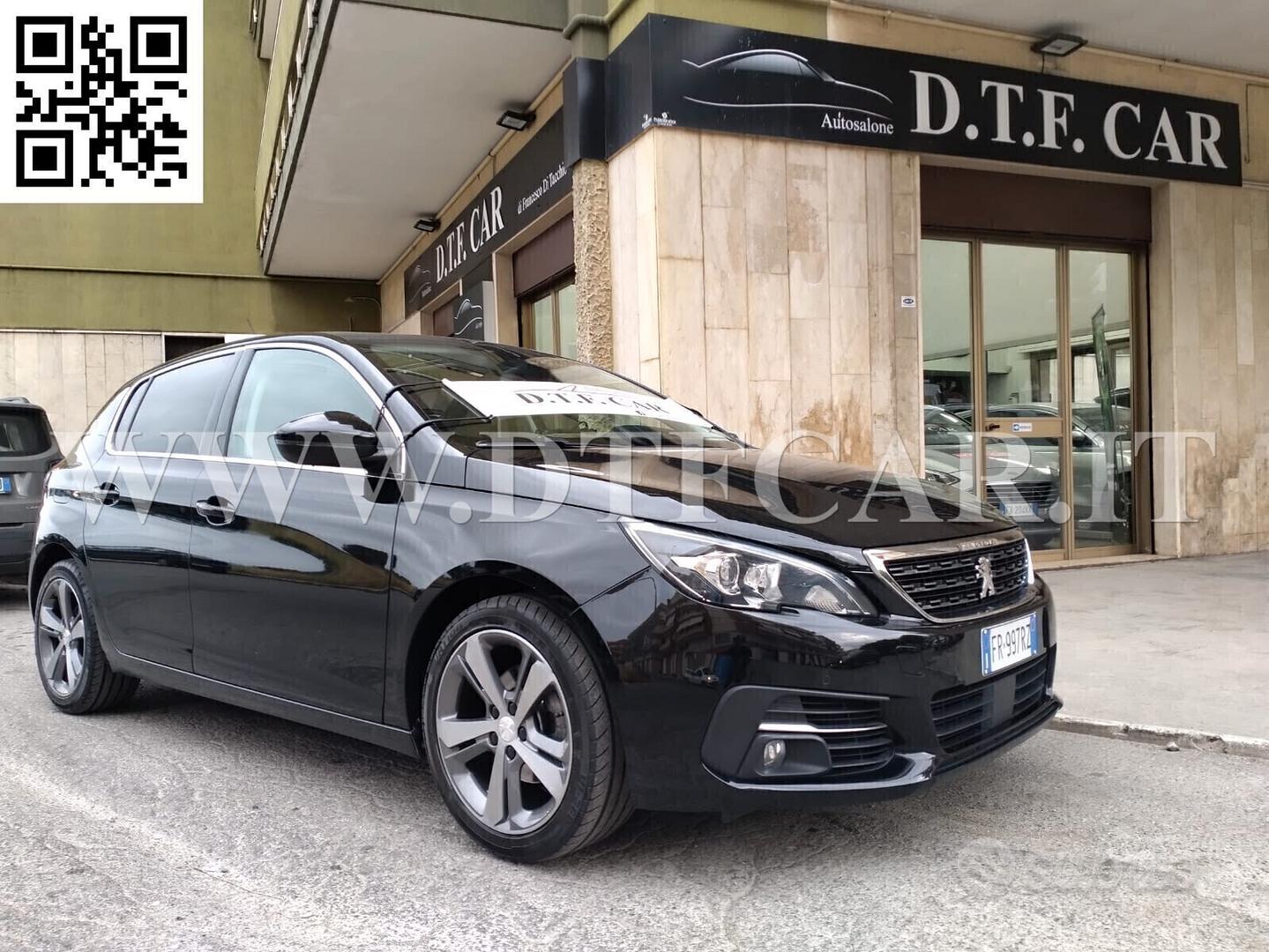 Peugeot 308 2ª serie