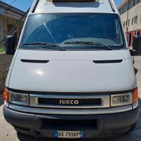 iveco 35s11 refrigerato