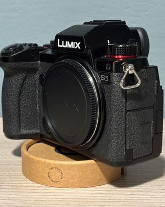 Panasonic Lumix S5