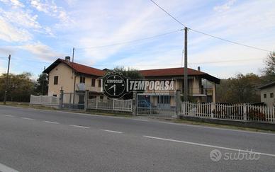 VILLA TRIFAMILIARE INDIPENDENTE