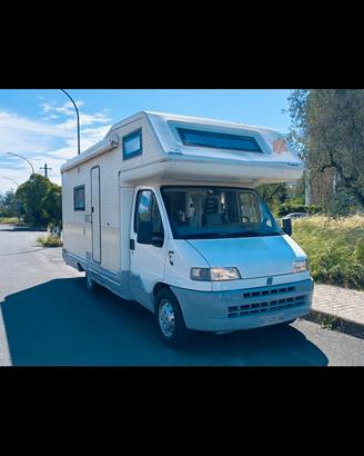 Fiat Ducato Mizar Ci170 