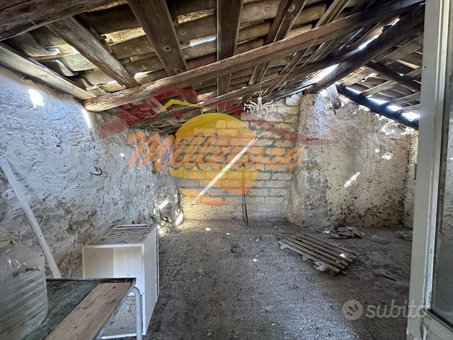Pizzuta, terreno 800 mq con rustico, 58.000,00 - Vista 2