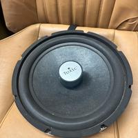 Subwoofer Toxic 30cm 1000W