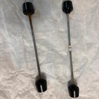 Para forcella e forcellone  evotech KTM duke 890