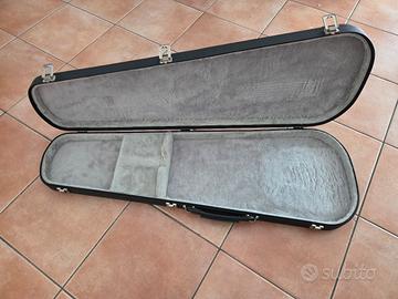Custodia Rigida Chitarra Elettrica