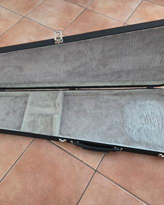 Custodia Rigida Chitarra Elettrica