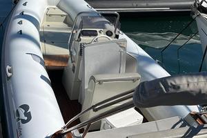 Gommone op marine