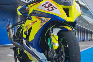 Kawasaki Ninja ZX-10R Pista