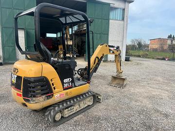 Caterpillar 301.5