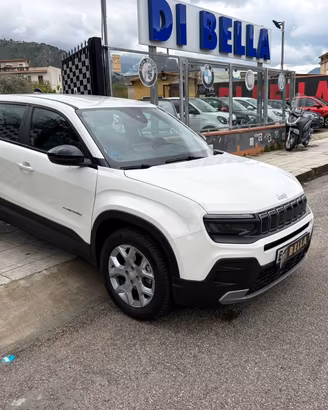 Jeep avenger 1.2 benzina