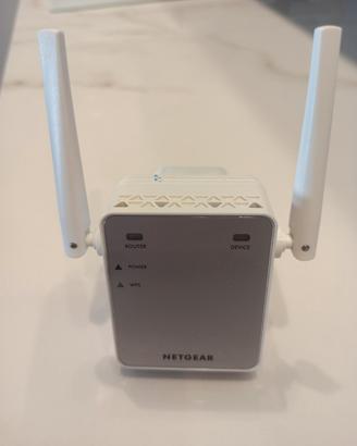 NETGEAR EX2700 ripetitore WiFi N300