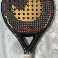 Racchetta Padel Middle Moon Eclipse 7 carbon