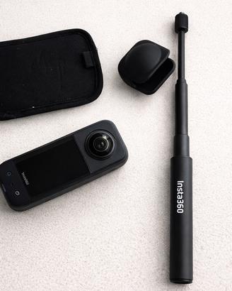 Insta360 X3 come nuova