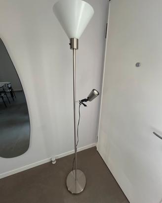 Piantana lampada flugbo ikea