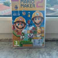 Super Mario Maker 2