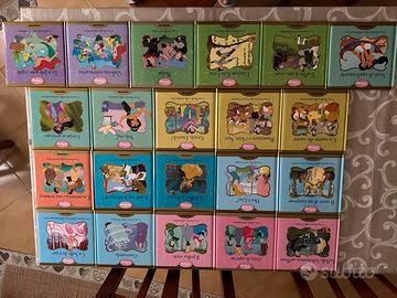 Collezione Disney le principesse