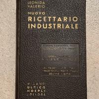 Hoepli - Ricettario Indistriale
