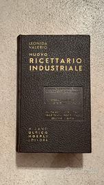 Hoepli - Ricettario Indistriale