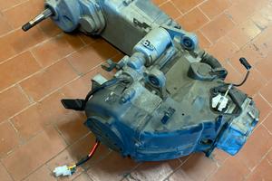 Banco motore kymco People One s anno 2007