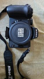Nikon z50 