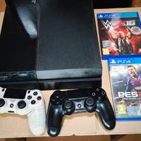 Ps4 500 GB "Digital" leggi sotto 