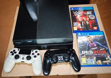 Ps4 500 GB "Digital" leggi sotto 